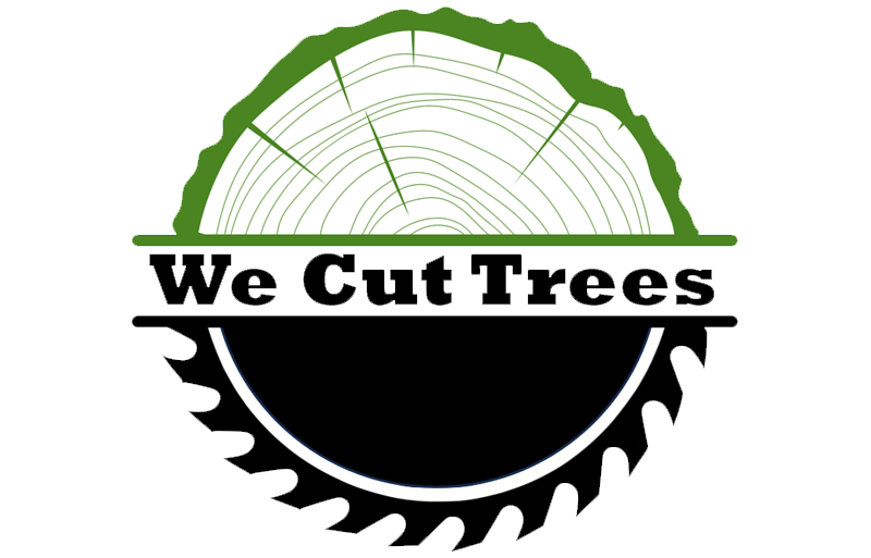 We Cut Trees Logo